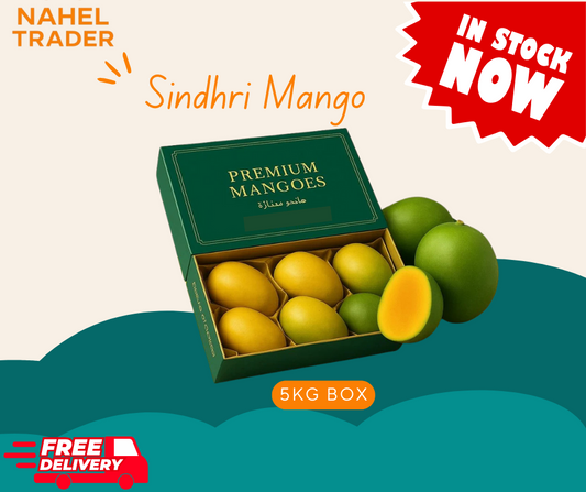 Sindhri mango