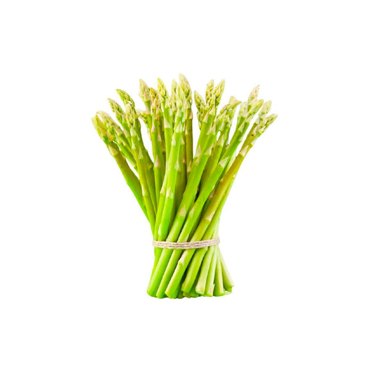 asparagus baby