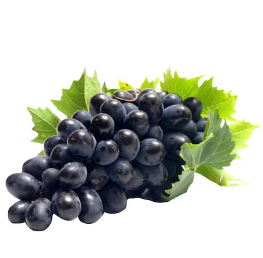 Black Grapes