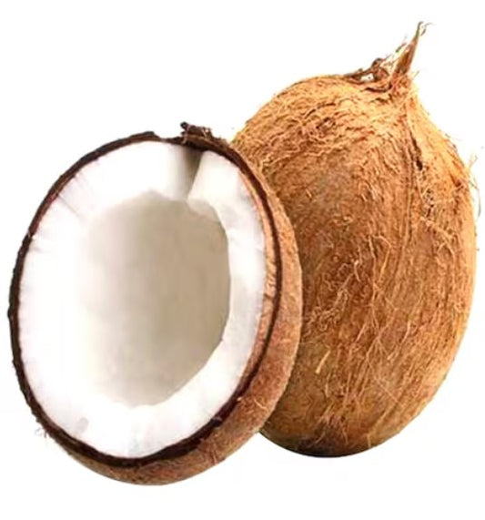 Dry Coconut