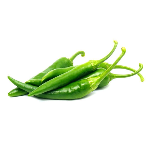 Green Chilli