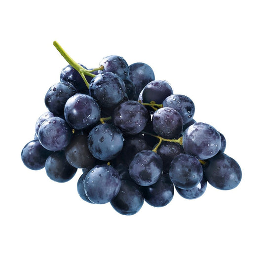 Black Grapes