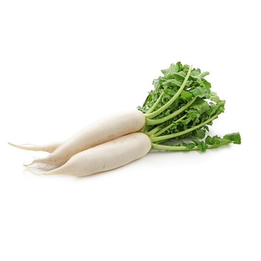 Radish White