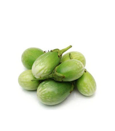 egg plant green