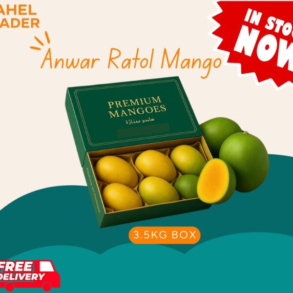 Anwar Ratol Mango