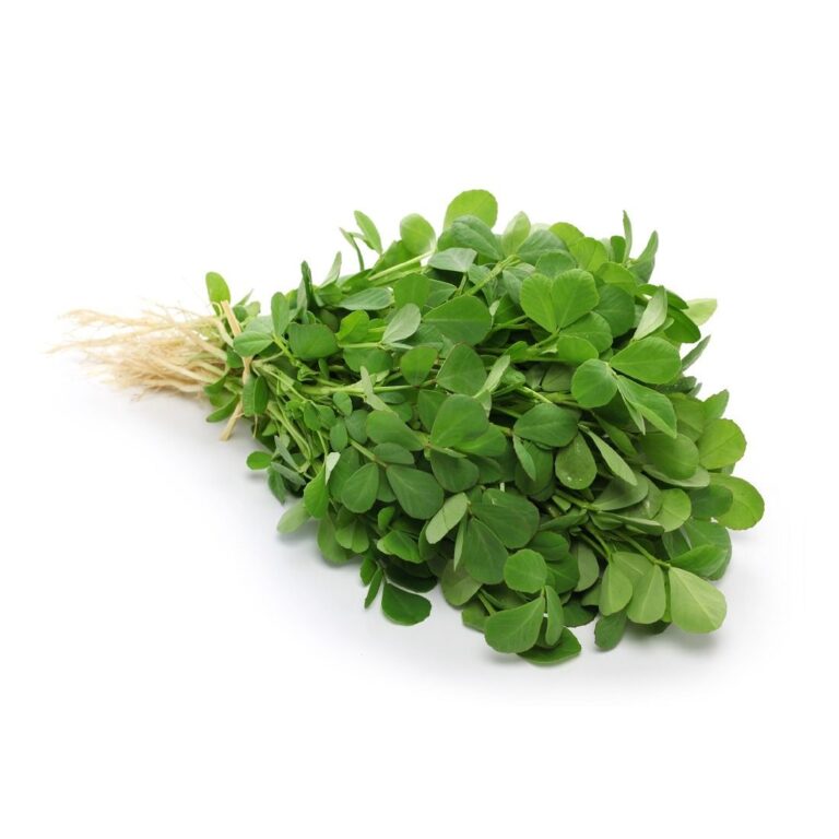Methi-Leaves